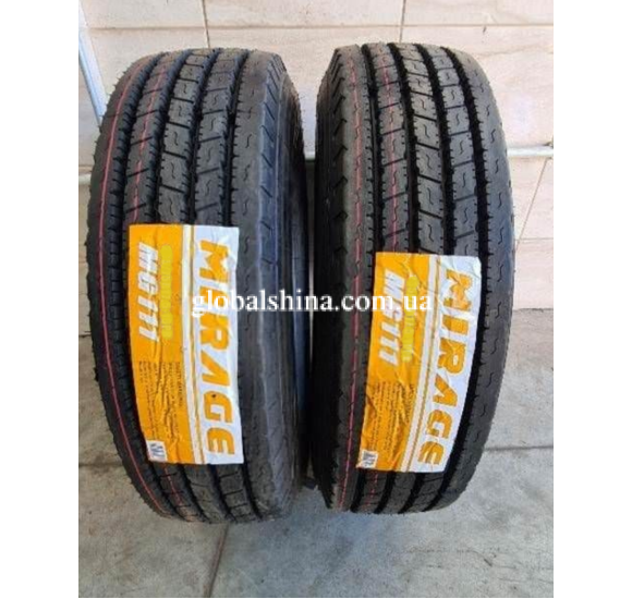Mirage MG 111 (рулевая) 215/75 R17.5 135/133J